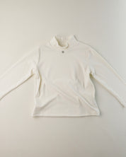 Mock Neck Layering Top (Ready Stock)