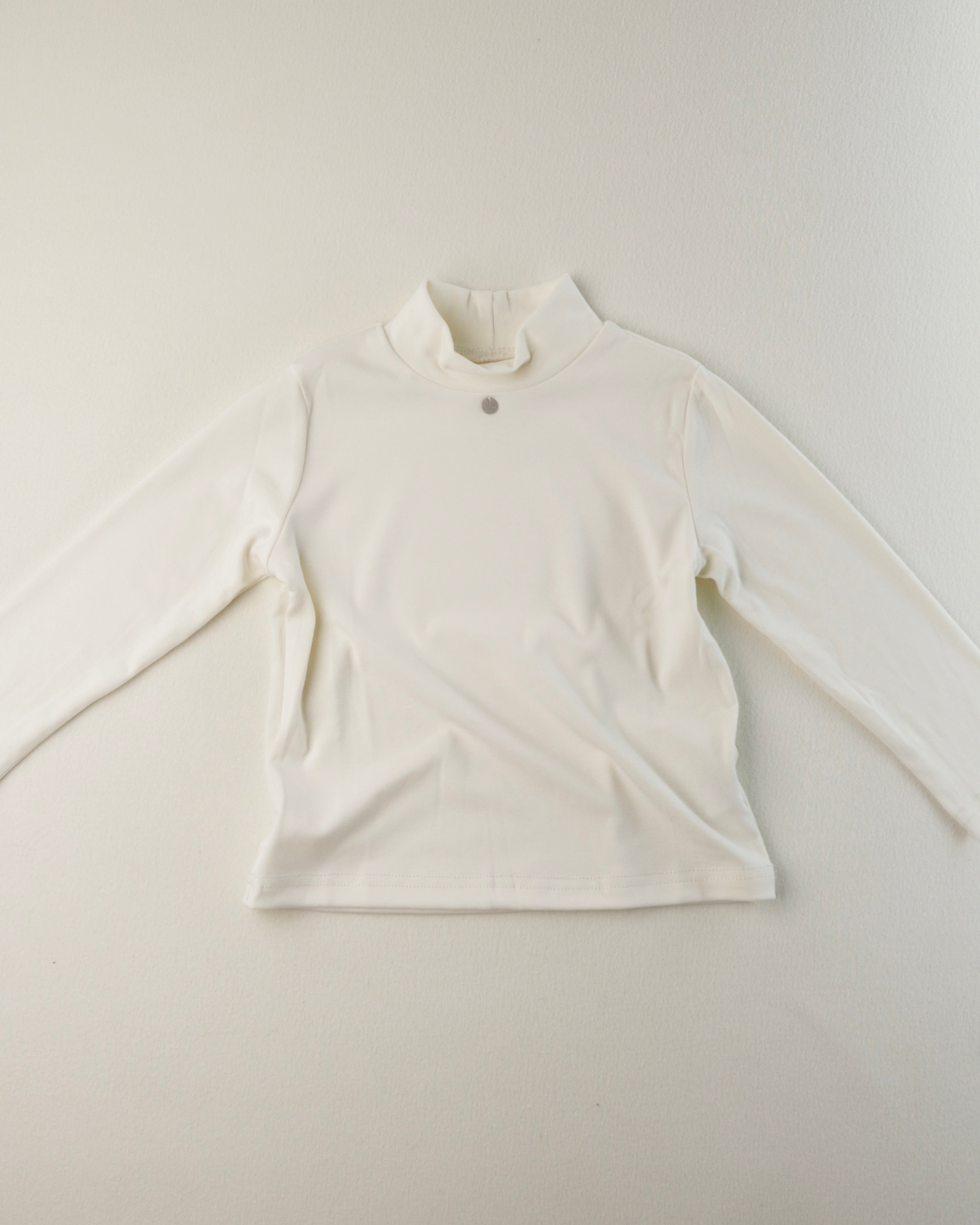 Mock Neck Layering Top (Ready Stock)