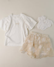 NY Ribbon T (Ready Stock)