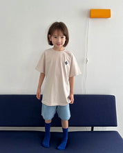 Degreen Short-sleeve Loose Cut Tee (Ready Stock)