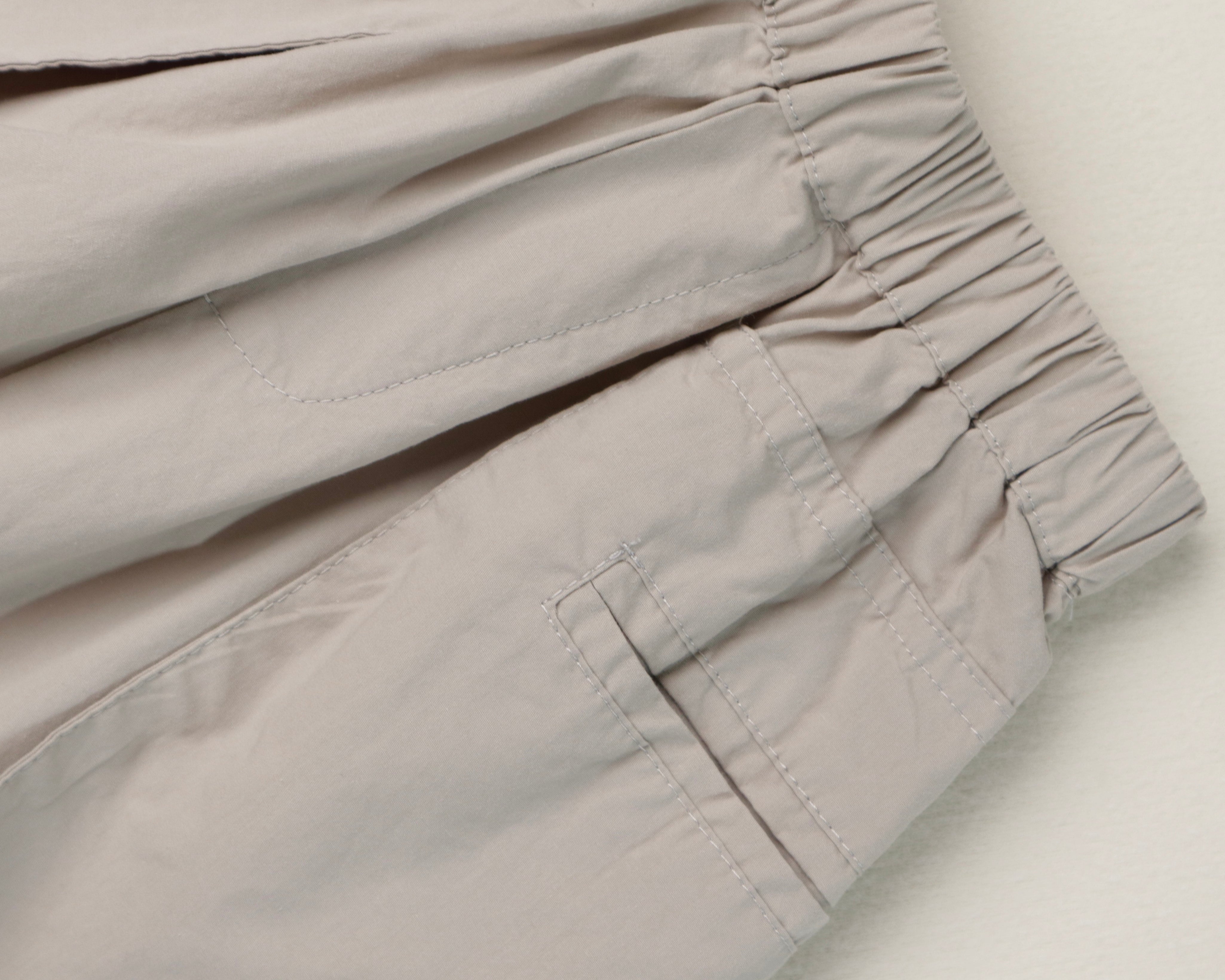 DM Cargo Pants - Beige
