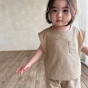 Bella Summer Set (Baby & Toddler)- Ready Stock