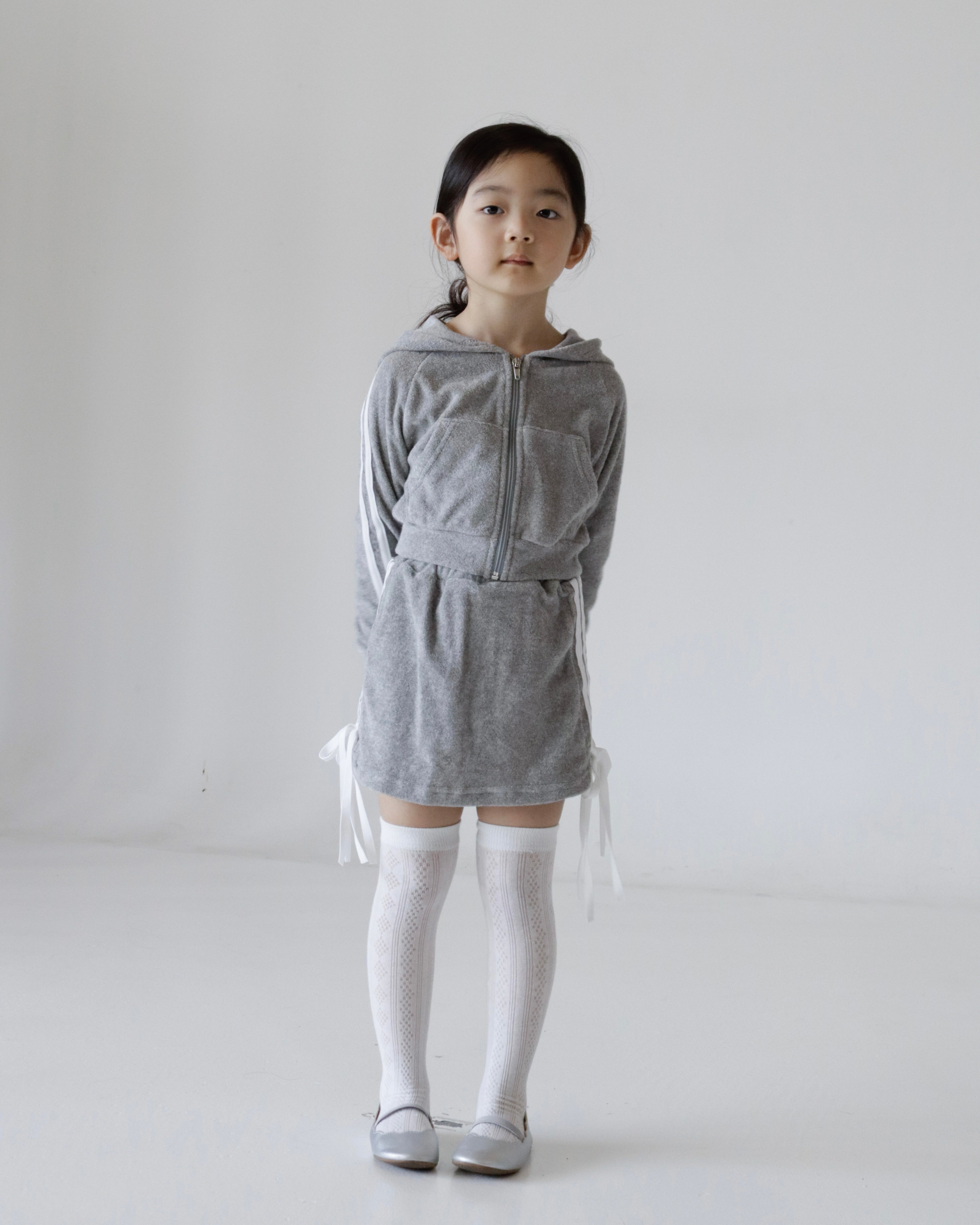 Summer Knee-High Socks