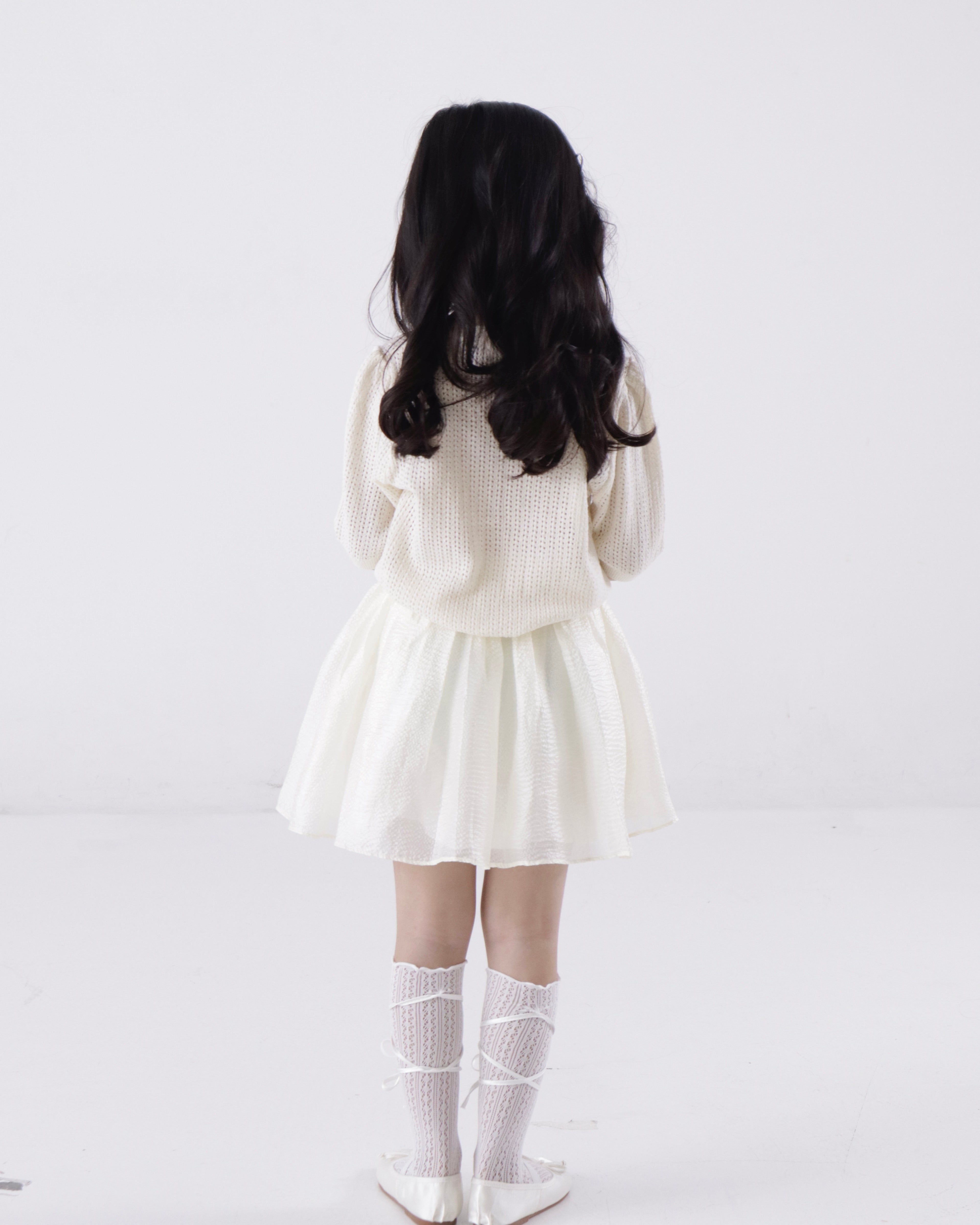 SOYE Embossed Skirts (Ready Stock)