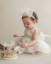 Flower Rose Suit (Ready Stock)