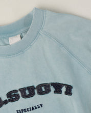 Anna Casual Distressed Tee