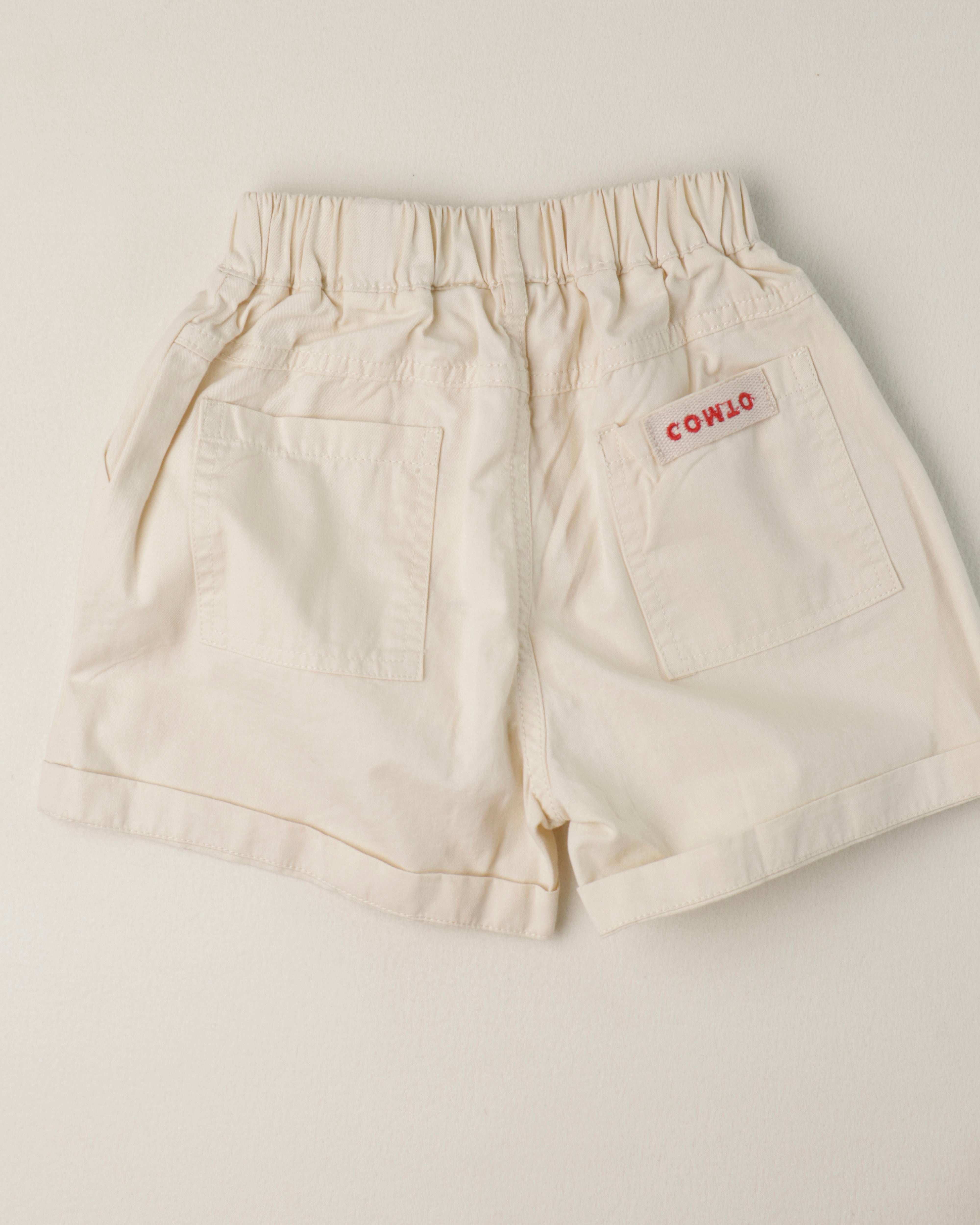 TOTO Denim Shorts