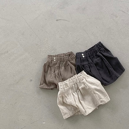 Nunubiel Sailo Shorts (Ready Stock)