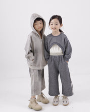 Tie-dye Tracksuit Set (Ready Stock)