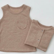 OOTT Cardigan Set (Ready Stock)