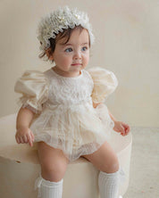 Evelyn Sha Suit (Ready Stock)