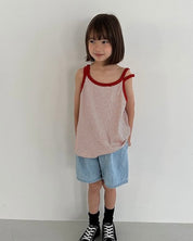 Degreen Striped Tank Top (Ready Stock)
