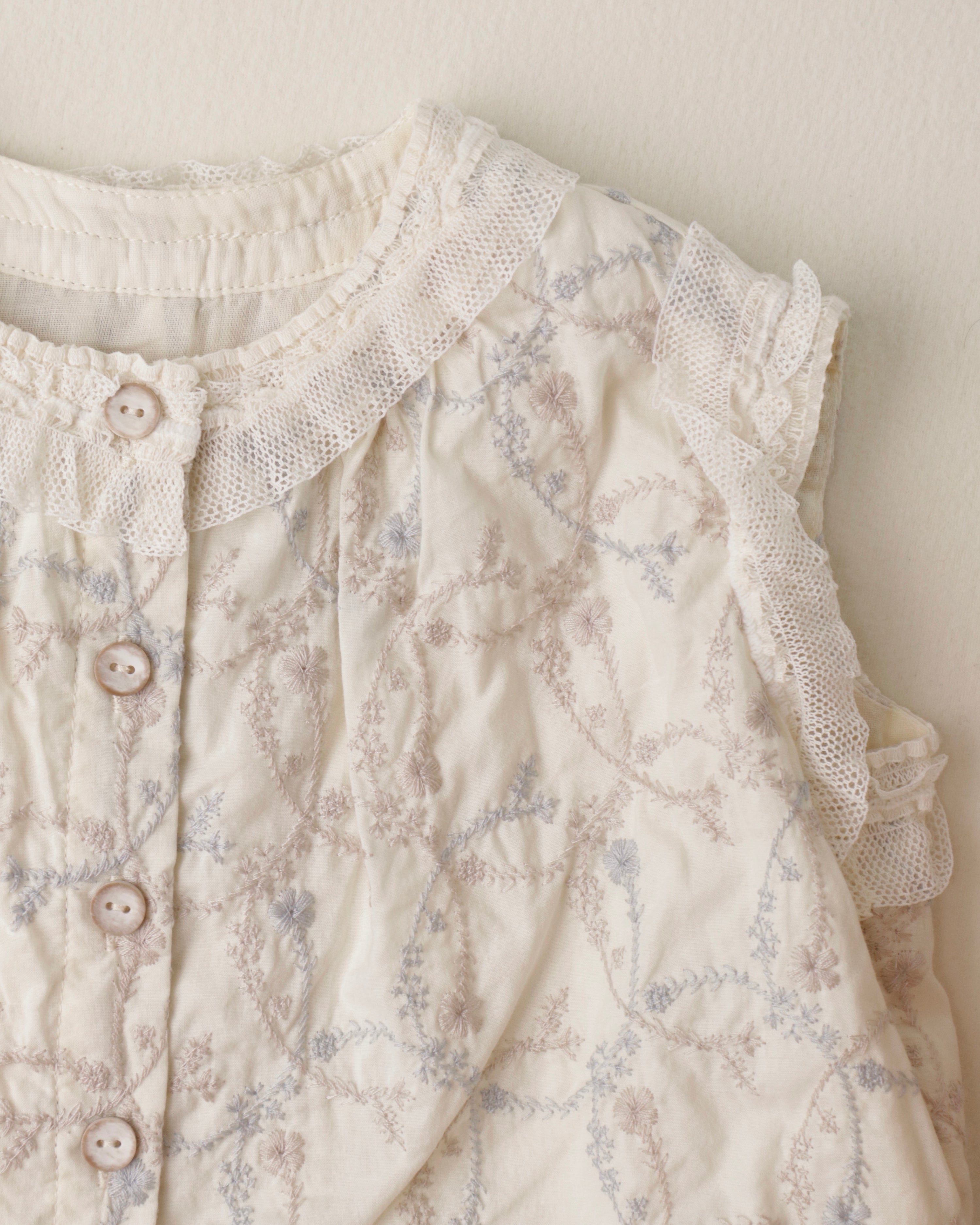 *Premium - Aya Blouse (Ready Stock)