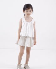 Cotton flare Skorts (Ready Stock)
