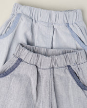 Churros Denim Pants