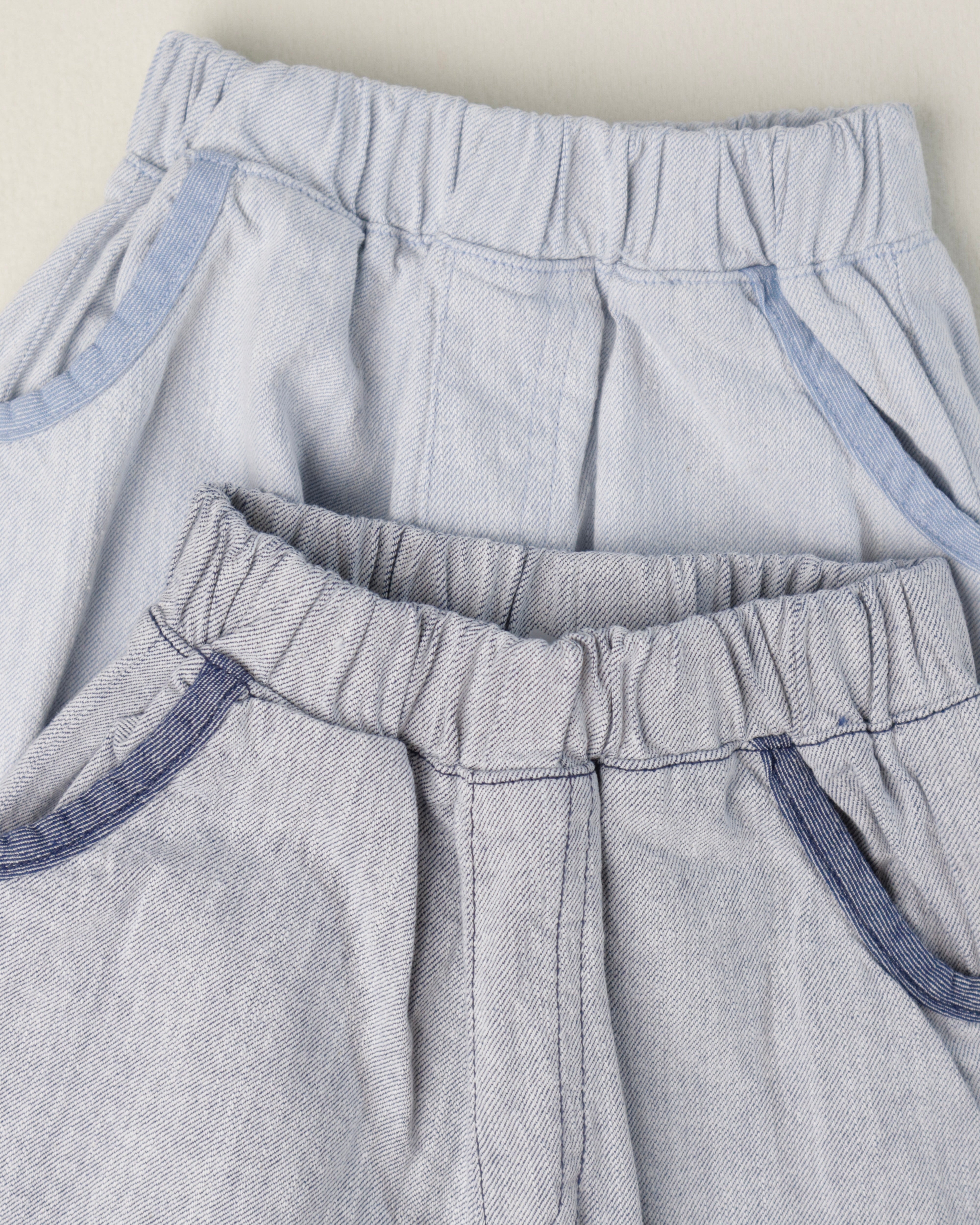 Churros Denim Pants