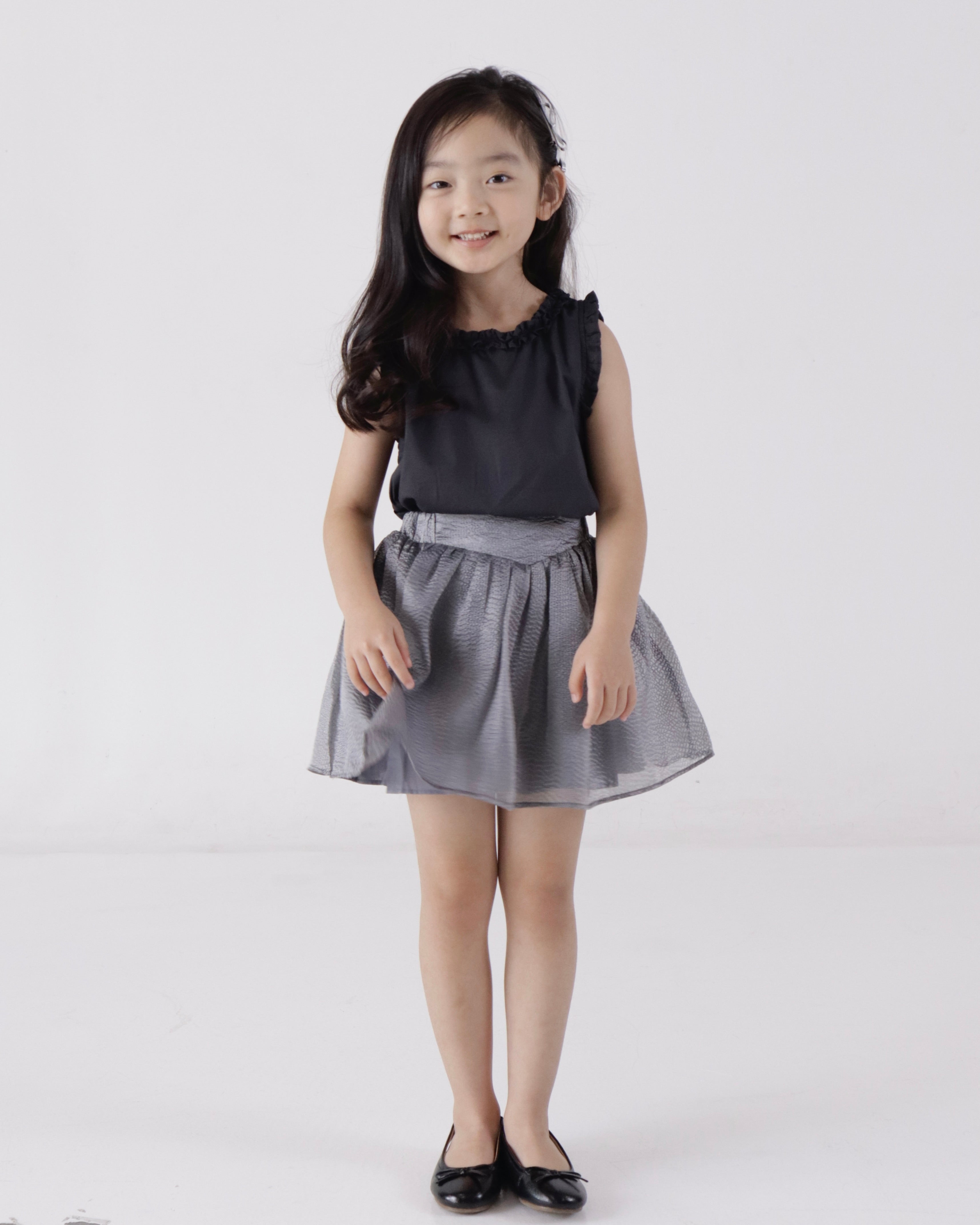 SOYE Frill Blouse (Ready Stock)