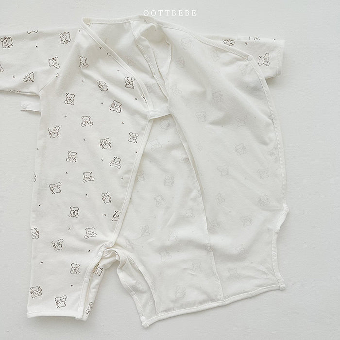 OOTT Bebe Newborn Baby Set (Ready Stock)
