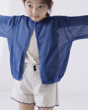 Summer Linen Cardigan (Ready Stock)