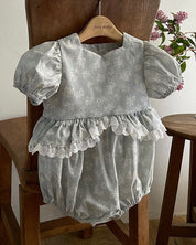 Anne Shirley Baby Romper (Ready Stock)