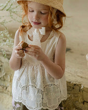 Flo Bonita Blouse (Ready Stock)