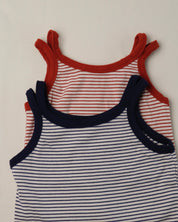 Degreen Striped Tank Top (Ready Stock)