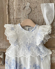 Bebe Helena Lace Suit(Ready Stock)