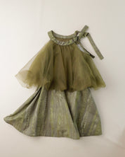 YT- Tulle Dress (Ready Stock)