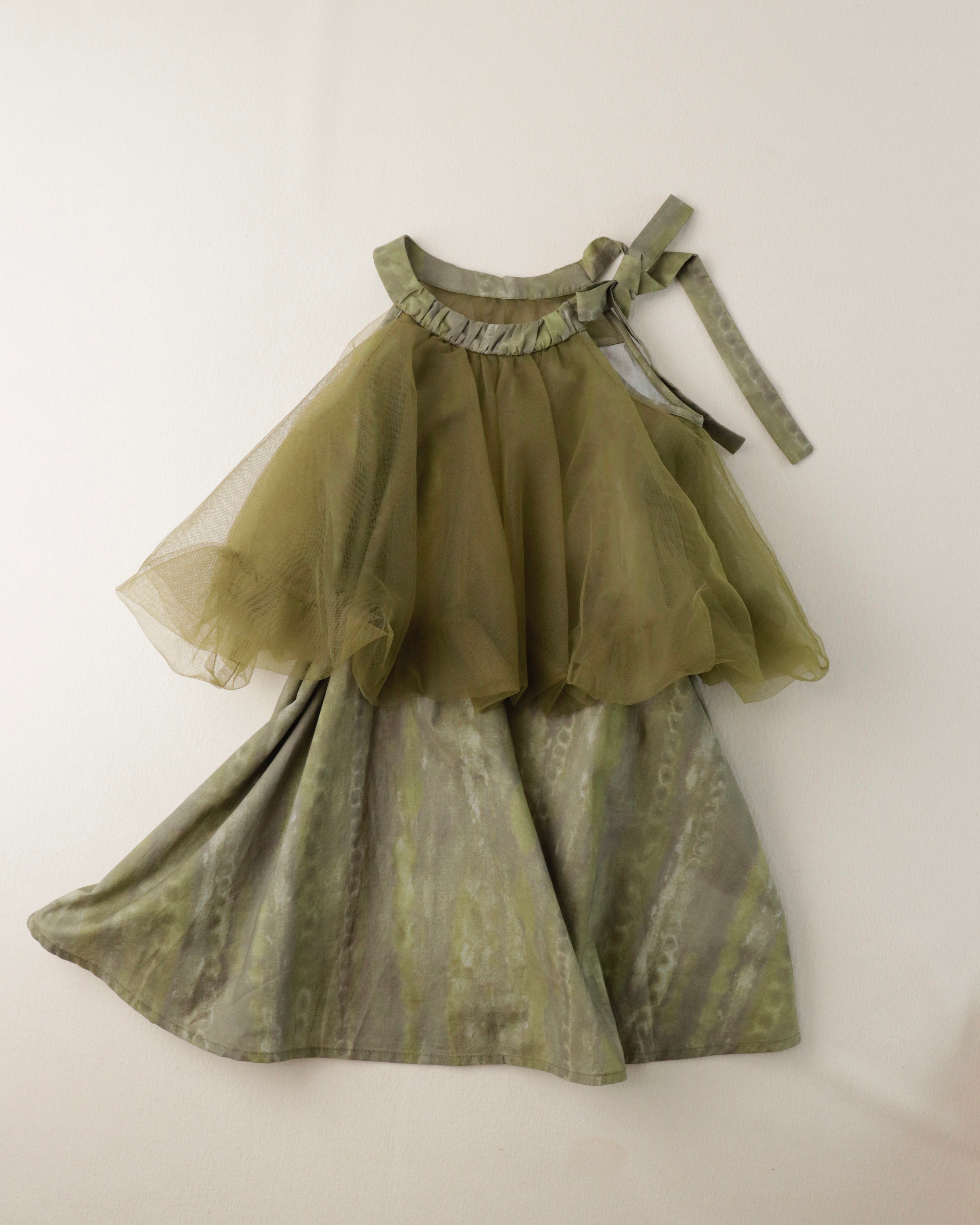 YT- Tulle Dress (Ready Stock)