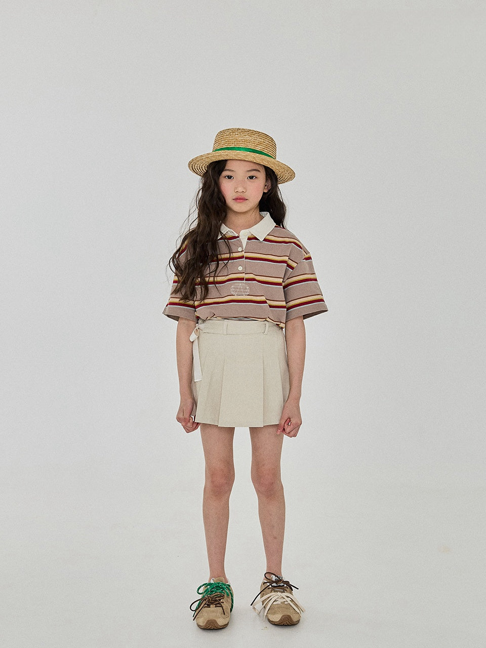 New Collar T-Shirt (Ready Stock)