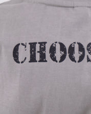 Chooseme Sleeveless Tee (Ready Stock)