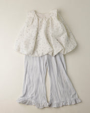 NY Breezy Ruffle Pants (Ready Stock)
