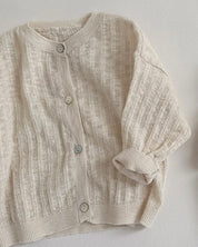 Baby&Toddler - Atome Sarang Knit Cardigan (Ready Stock)