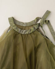 YT- Tulle Dress (Ready Stock)