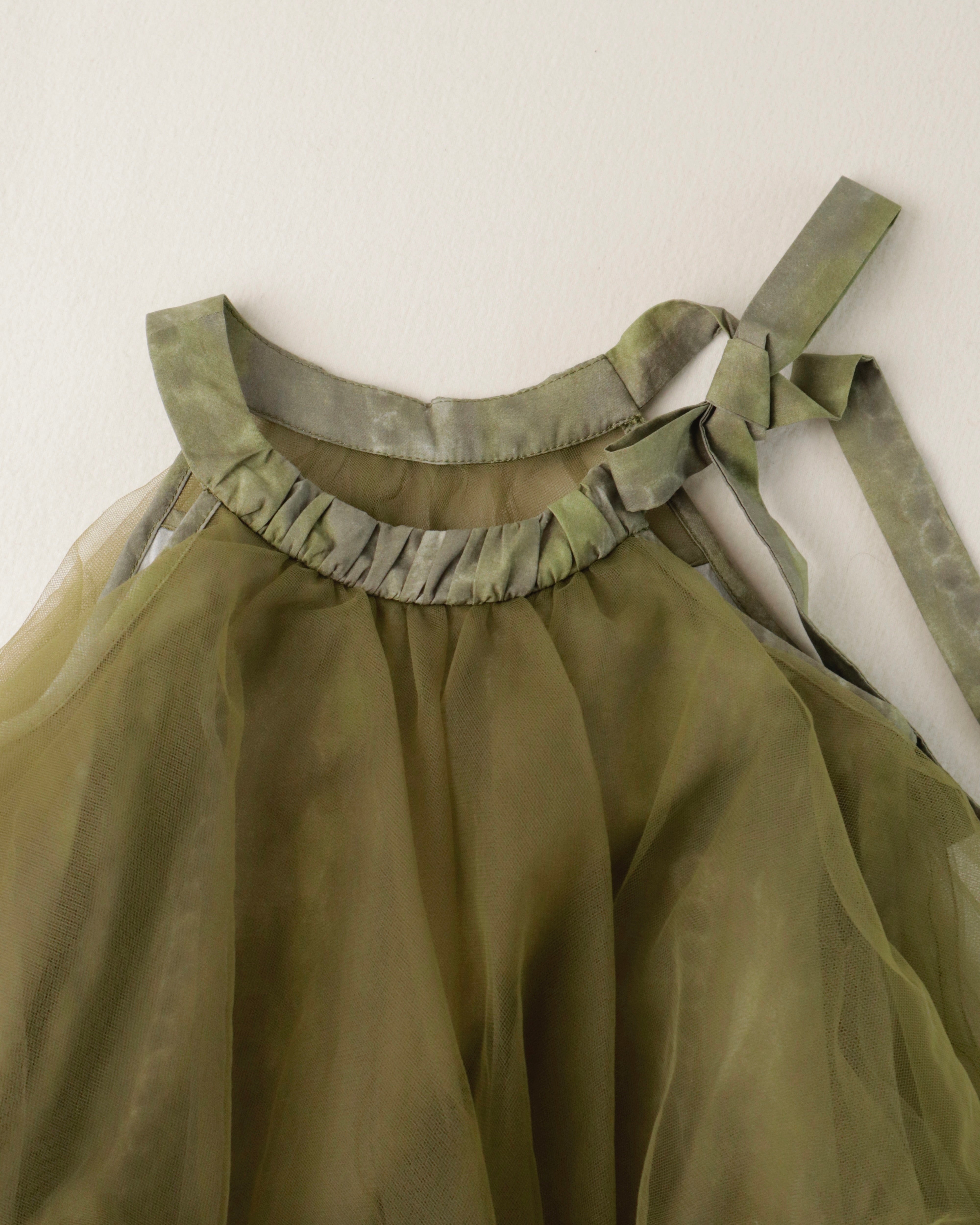 YT- Tulle Dress (Ready Stock)