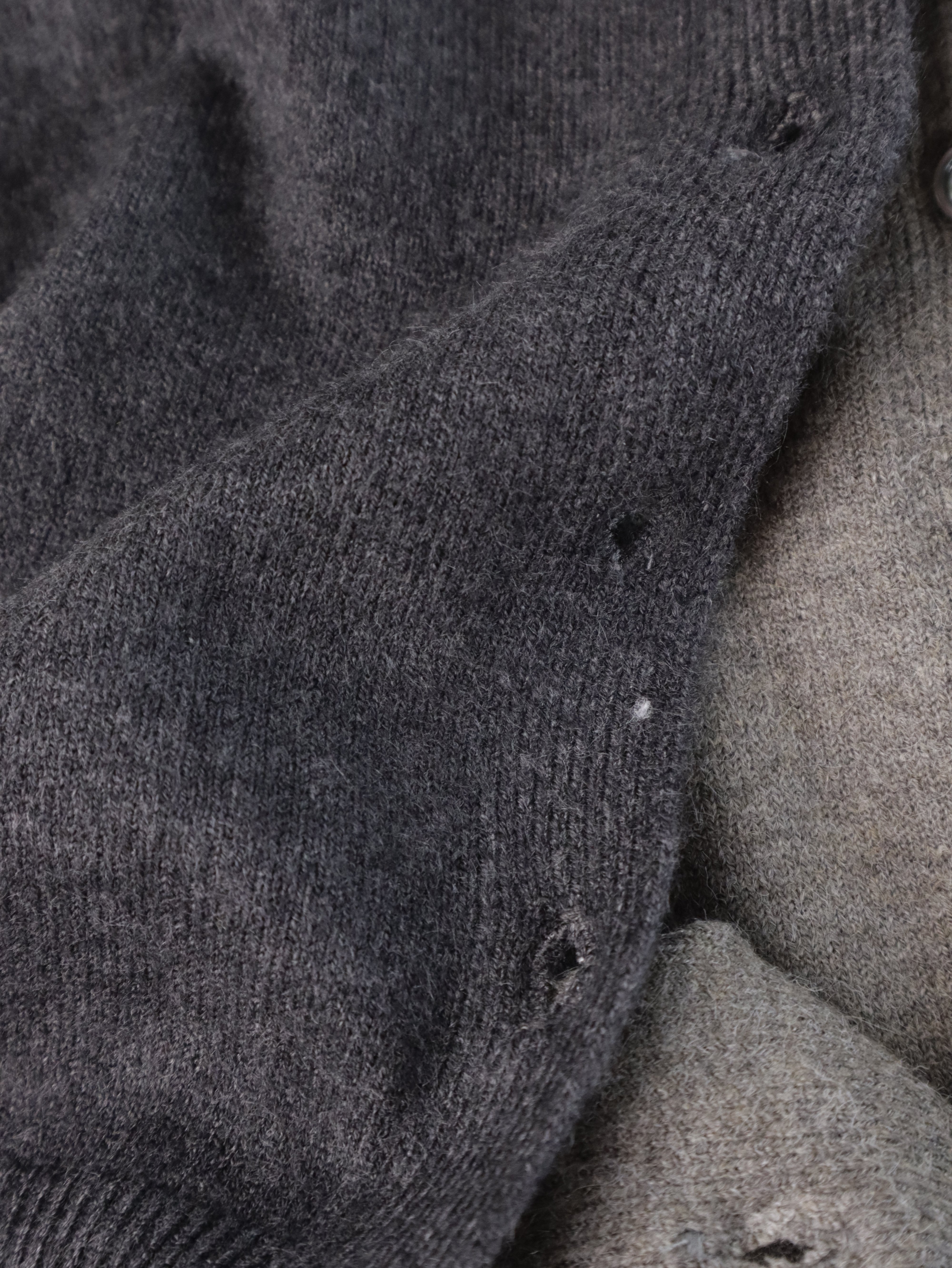 Double-layered Cardigan (Ready Stock)