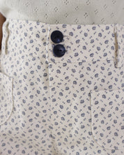Mon Floral Shorts (Ready Stock)