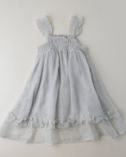 ILUCO Tencel Dress (Ready Stock)