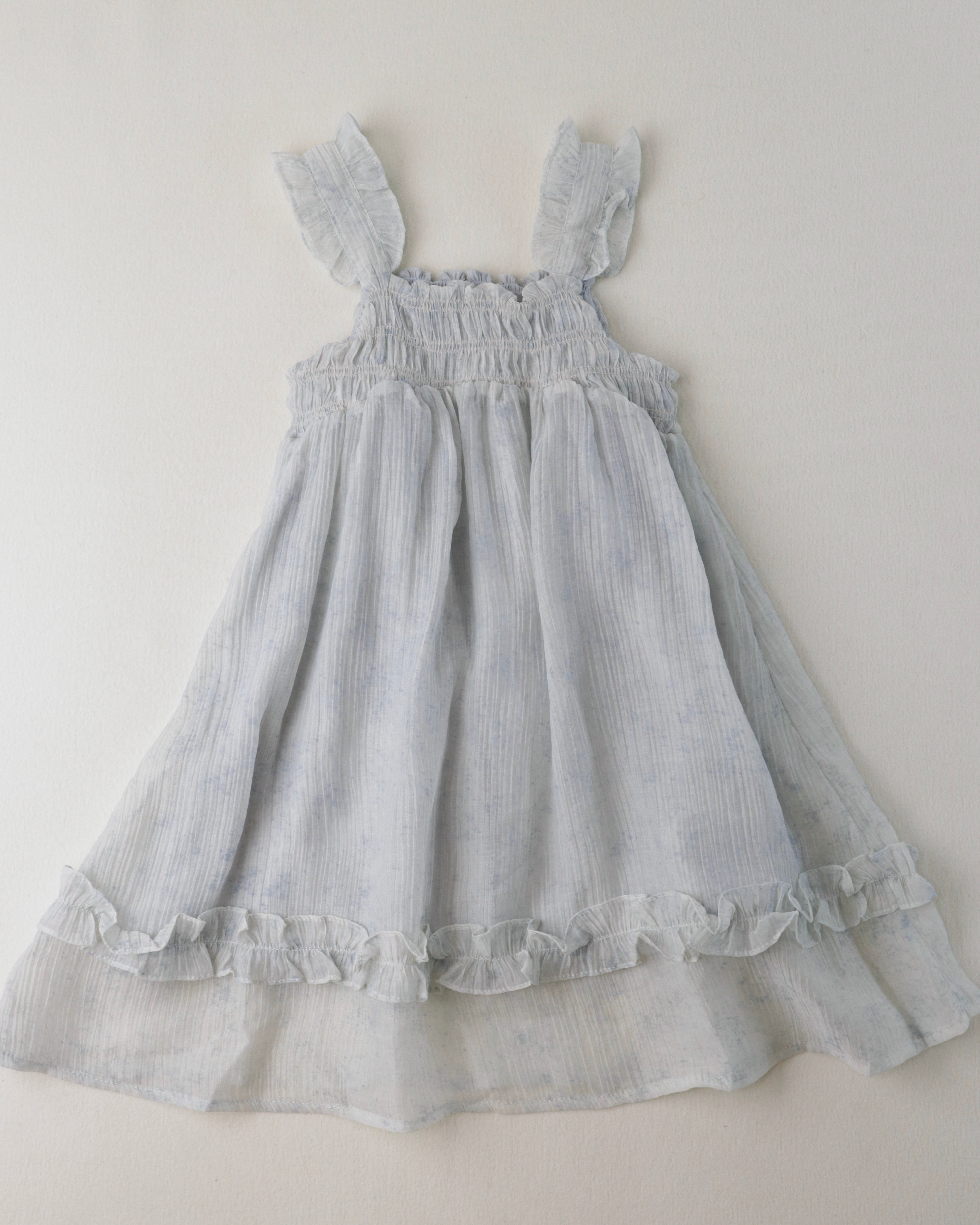 ILUCO Tencel Dress (Ready Stock)