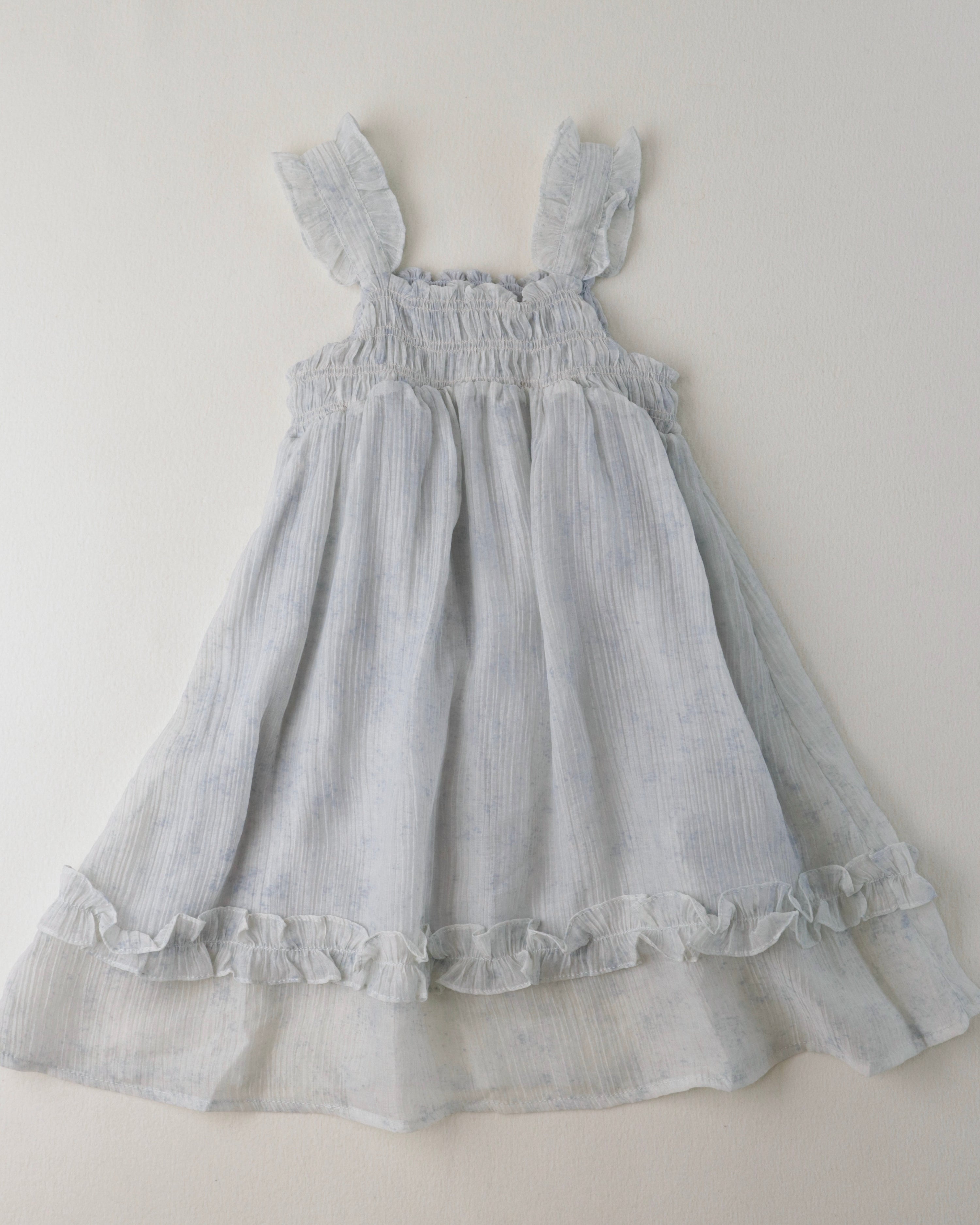 ILUCO Tencel Dress (Ready Stock)