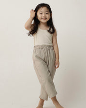 Paulnina Linen Pants (Ready Stock)