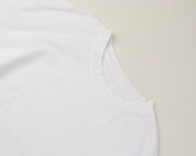 PH Casual Distressed White Tee