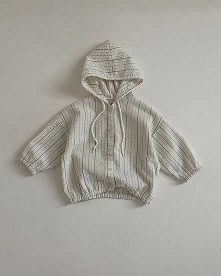 Baby&Toddler- Minirobe Butter Hoody (Ready Stock)