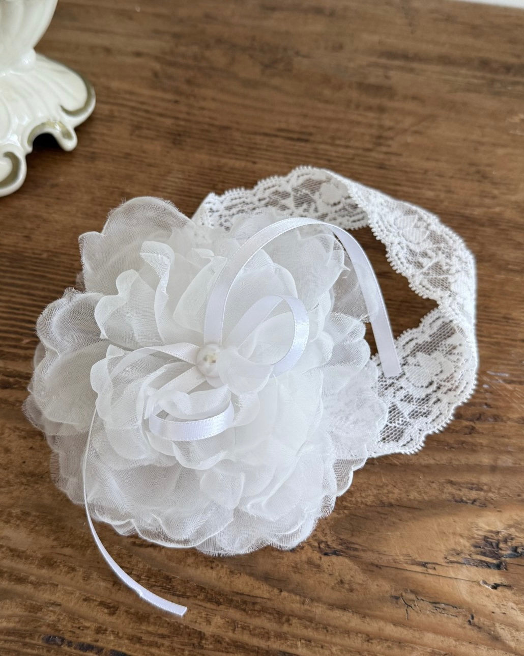 Rosalyn Headband (Ready Stock)