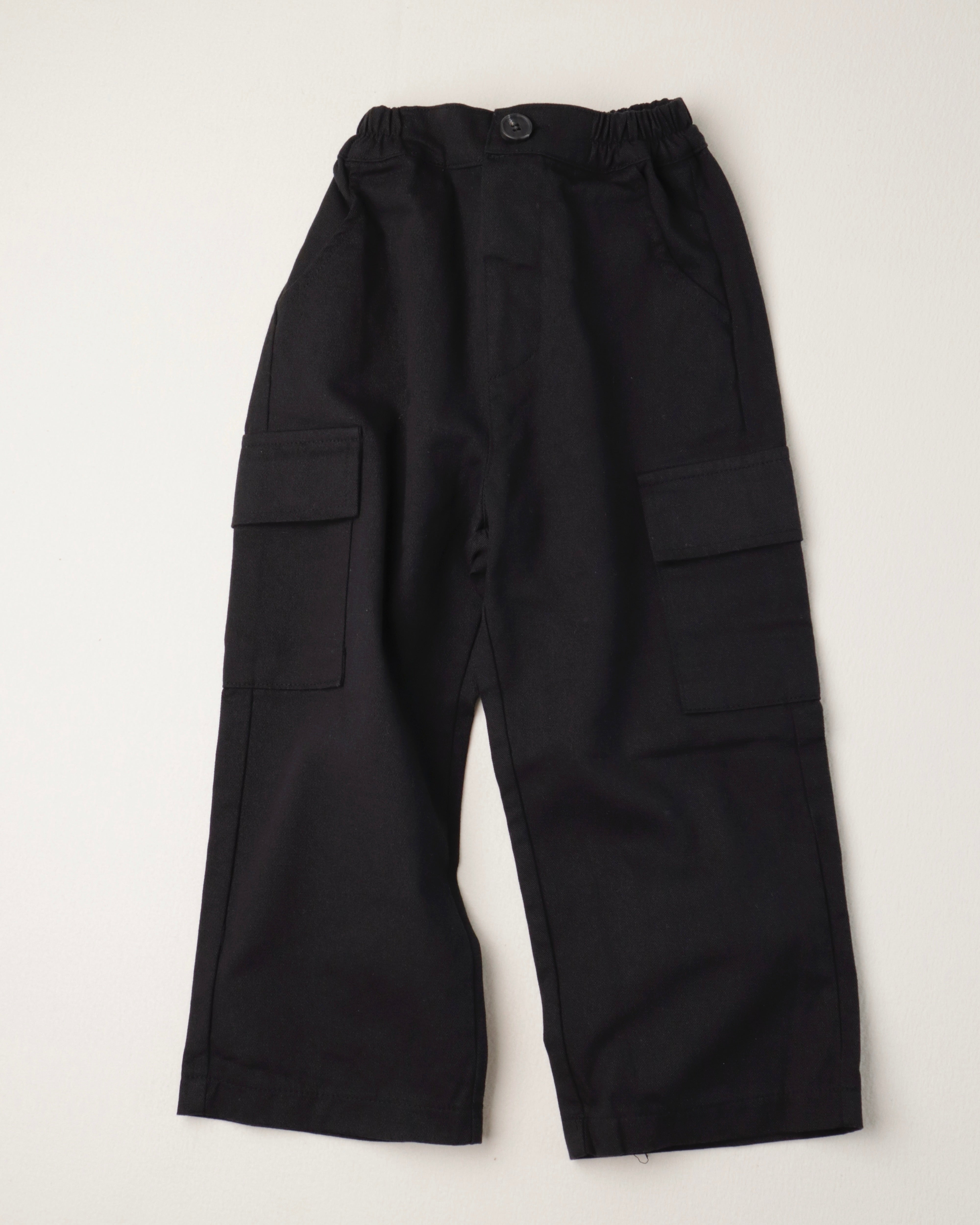 Degreen Cargo Pants (Ready Stock)