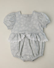 Anne Shirley Baby Romper (Ready Stock)