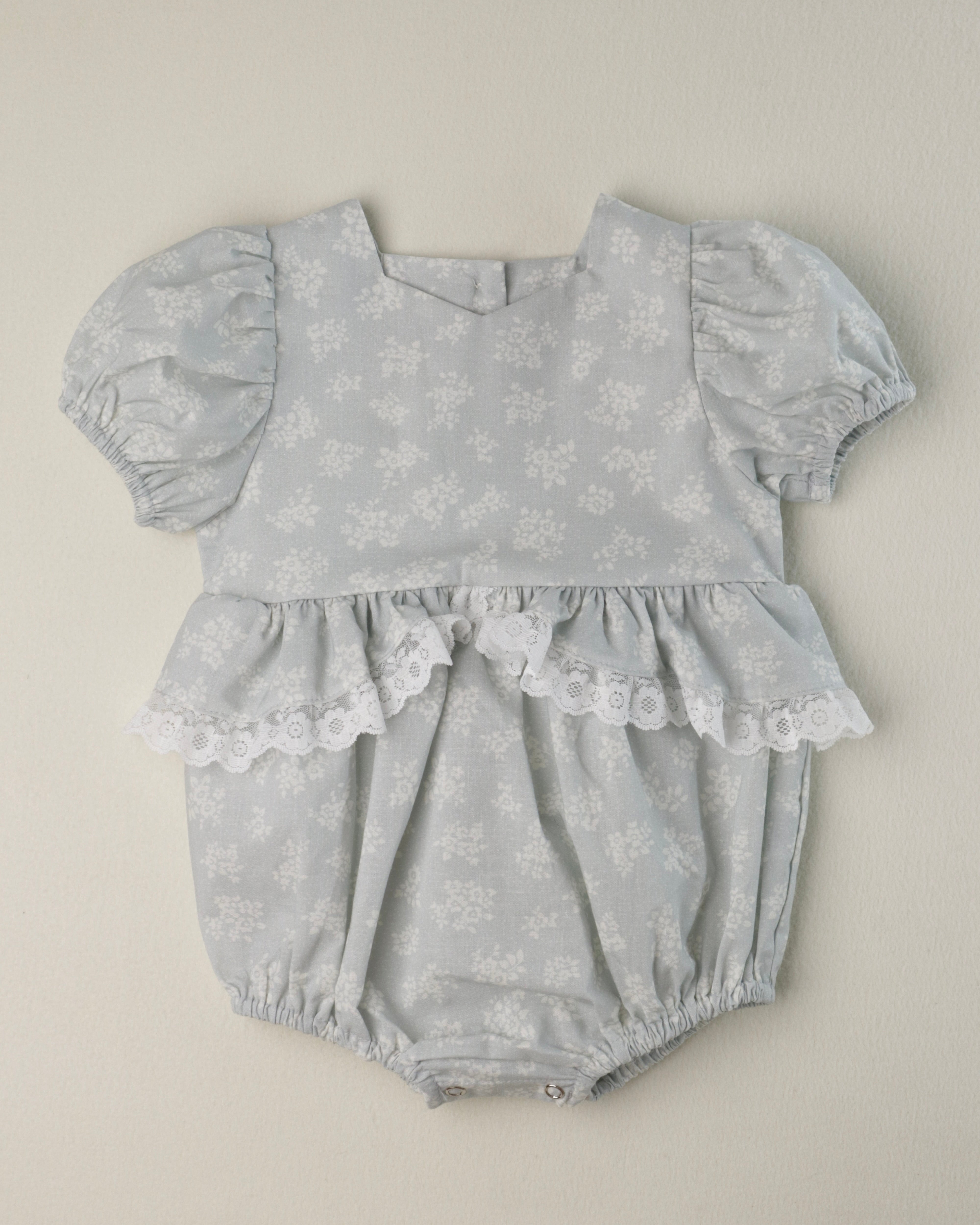 Anne Shirley Baby Romper (Ready Stock)