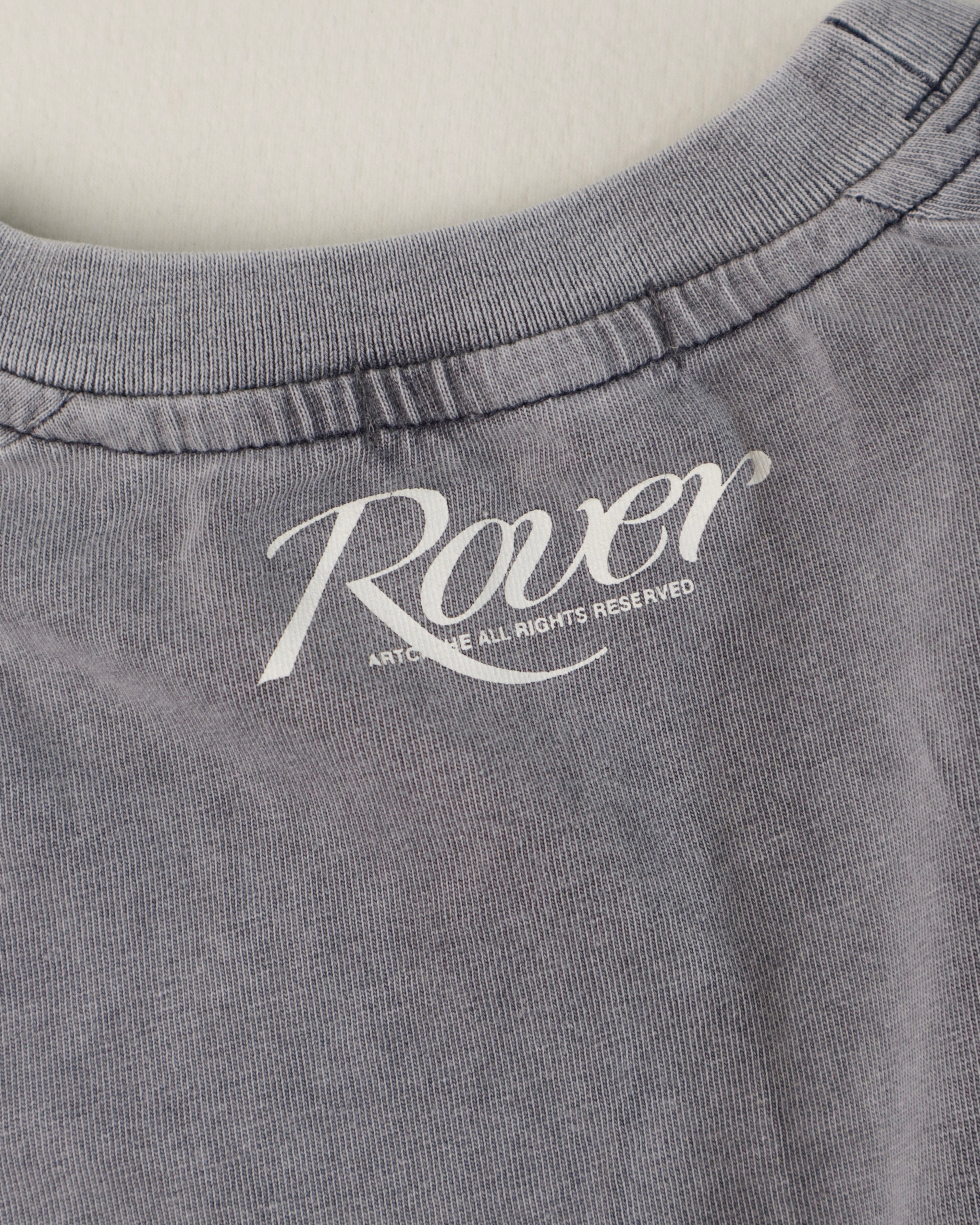 Denim Style Tee