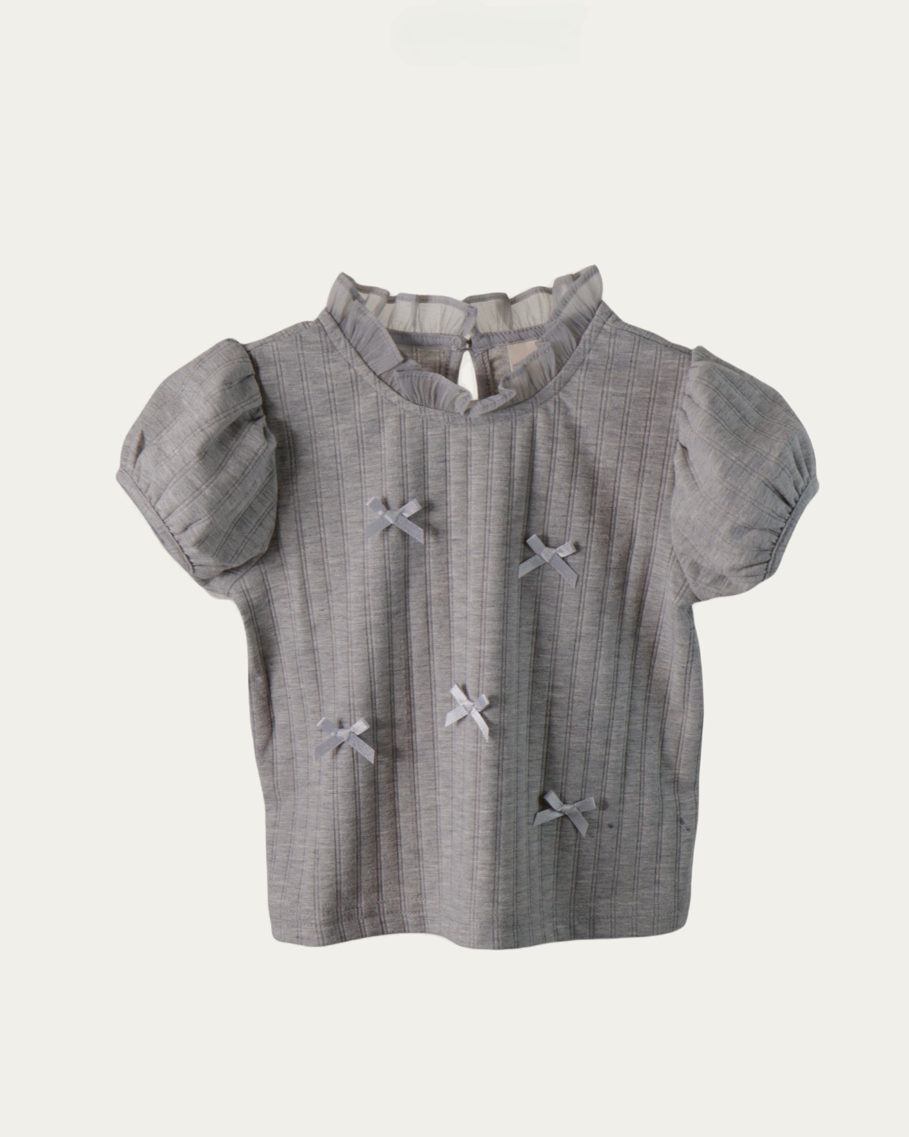 DM Puff Frill Tee (Ready Stock)