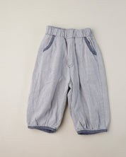 Churros Denim Pants